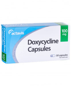 doxycycline 100mg pil