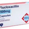 Flucloxacillin 500mg-ukpharmacyone4all