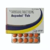 Tapentadol Aspadol 100mg-ukpharmacyone4all